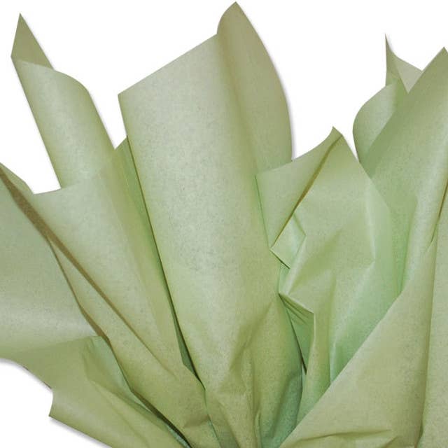 Giftora Wholesale - Wholesale Tissue Paper - Solid Colored Recycled Tissue Paper - 480 Sheets 12