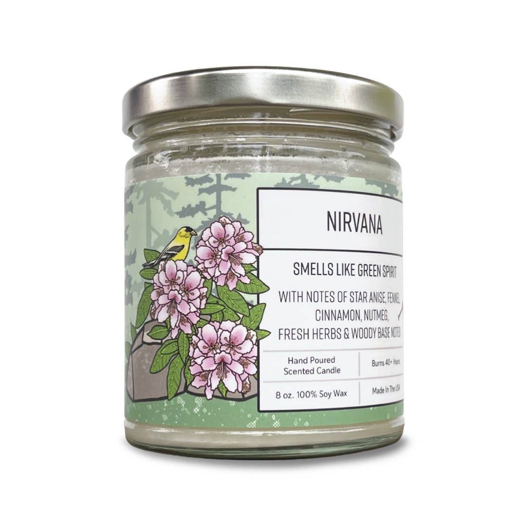 Two Little Fruits - Wholesale Jar/Filled Candle - Absinthe Fennel Soy Candle – Star Anise Cinnamon6