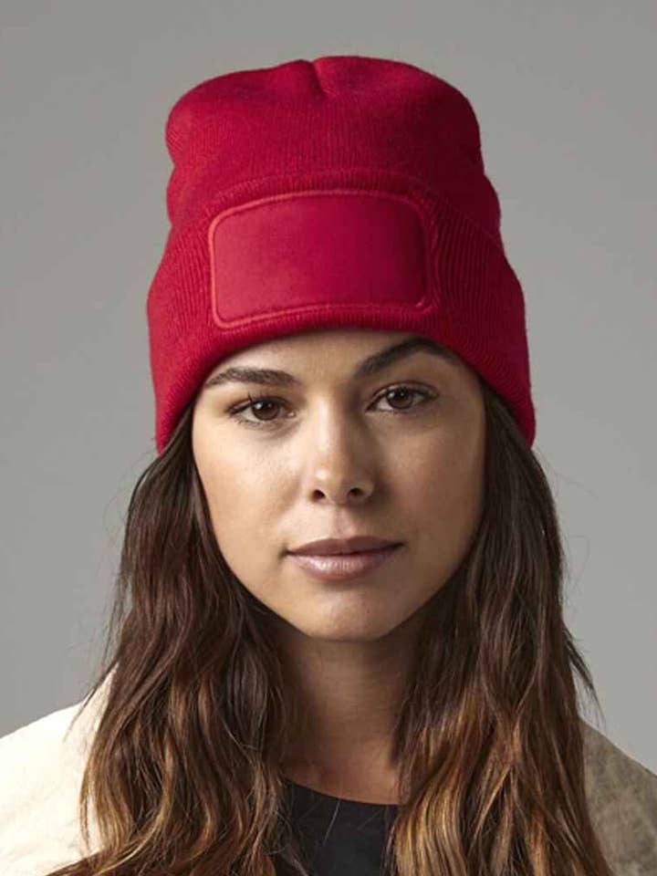 Beechfield - Bonnet original Patch pour la vente par Pierre Francis