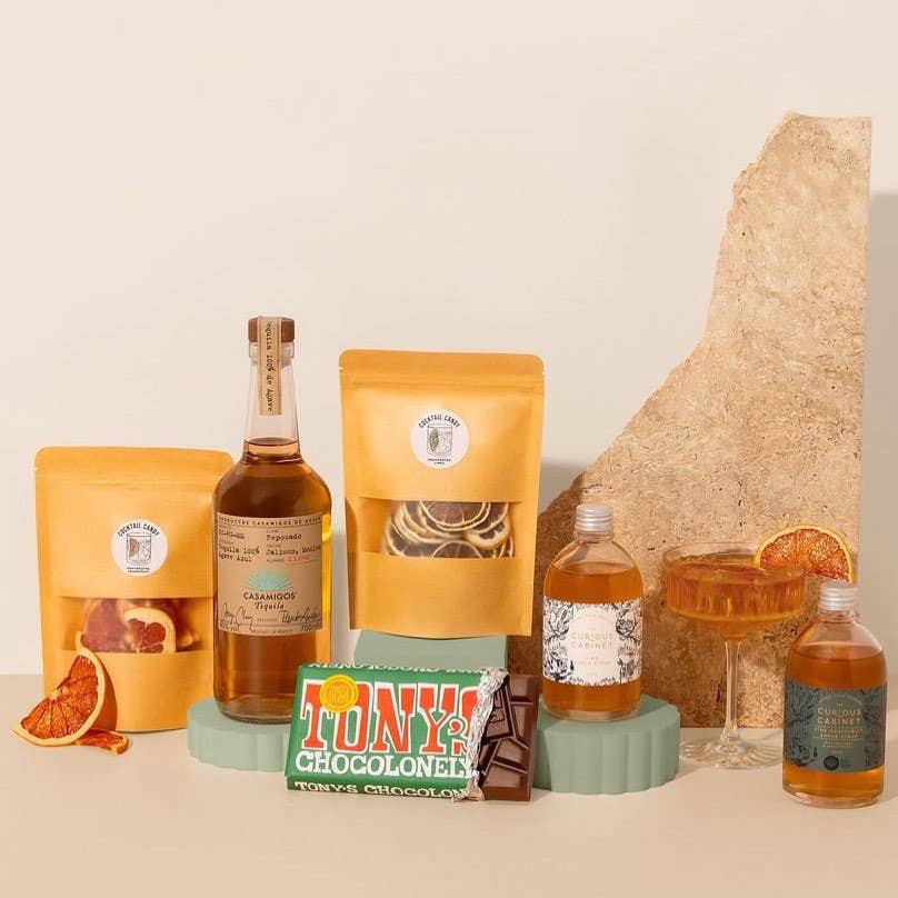 Cocktail Candy - Vente Fruits secs/déshydratés - Sac de service alimentaire - Moitiés de pamplemousse déshydratées1