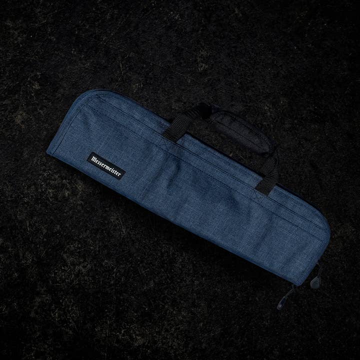Messermeister - Wholesale Knife Storage - Preservation Knife Roll - 5 Pocket