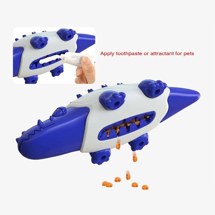 Holiday Farm - Wholesale Pet Chew Toy - Dog - Crocodile Pet Teeth Cleaning Dental Chew Toys Halloween4