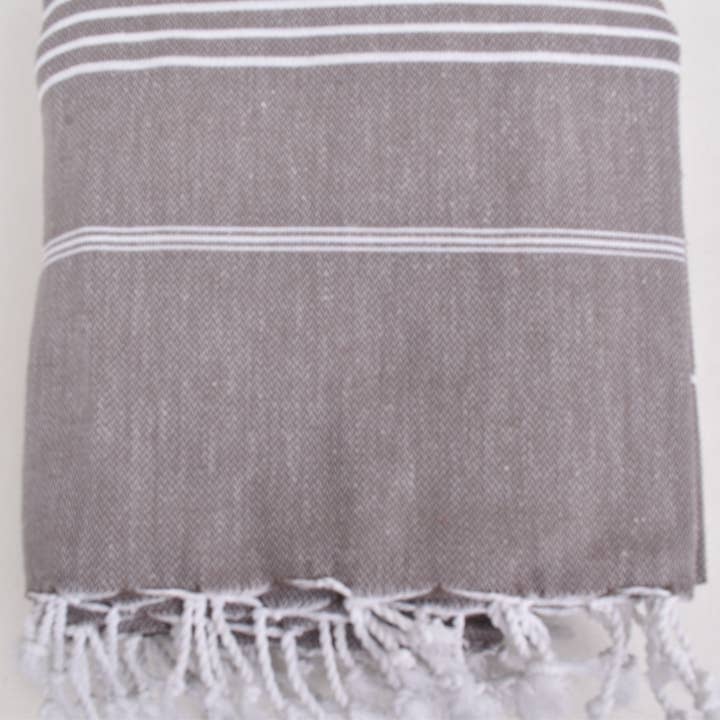 Organic Turkish Towels - Wholesale Picnic Blanket - Personalized Blanket, Cozy Picnic Blanket4