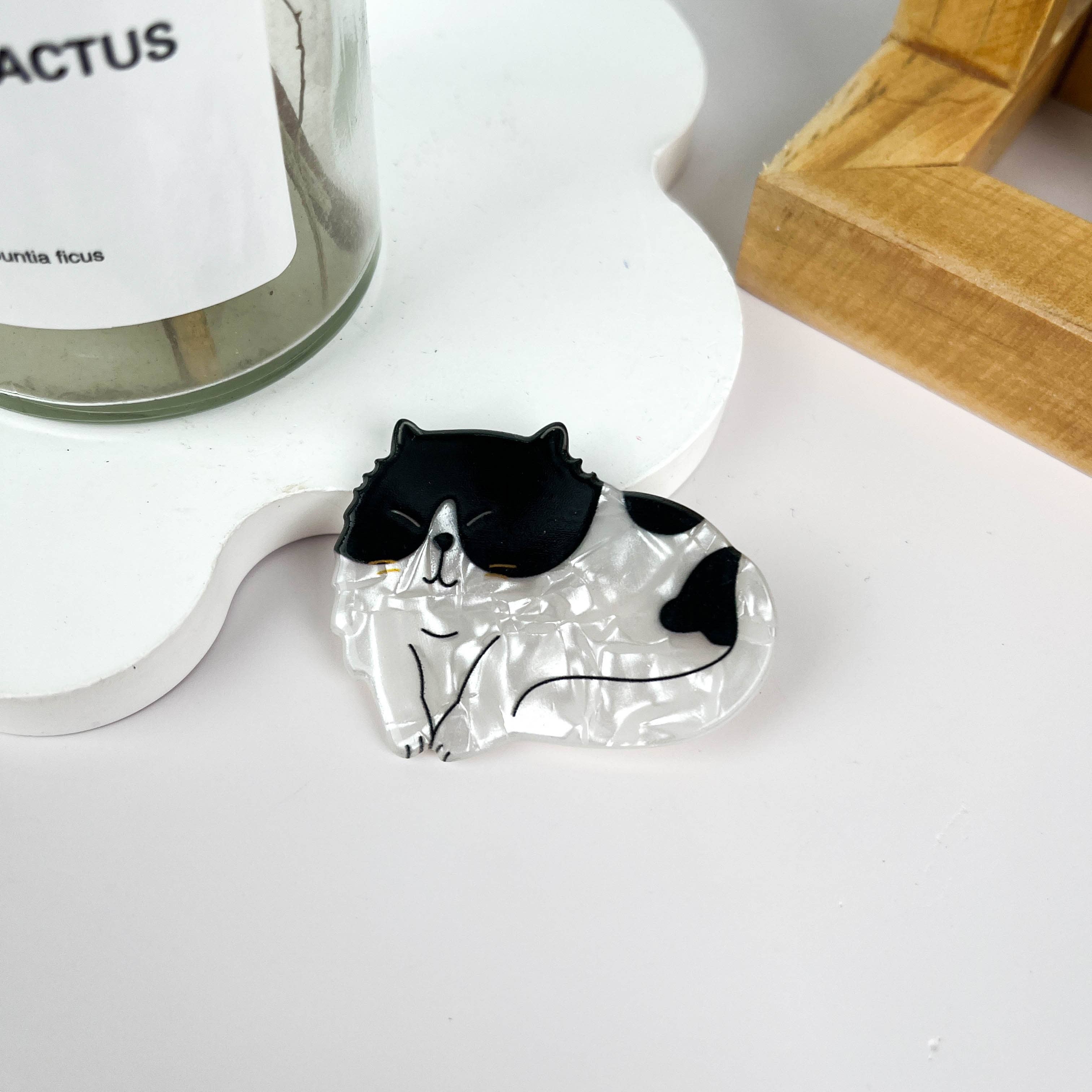 mildstyles - Wholesale Hair Clip - Women's - Cat and Dog Animal Hair Claw Clips2