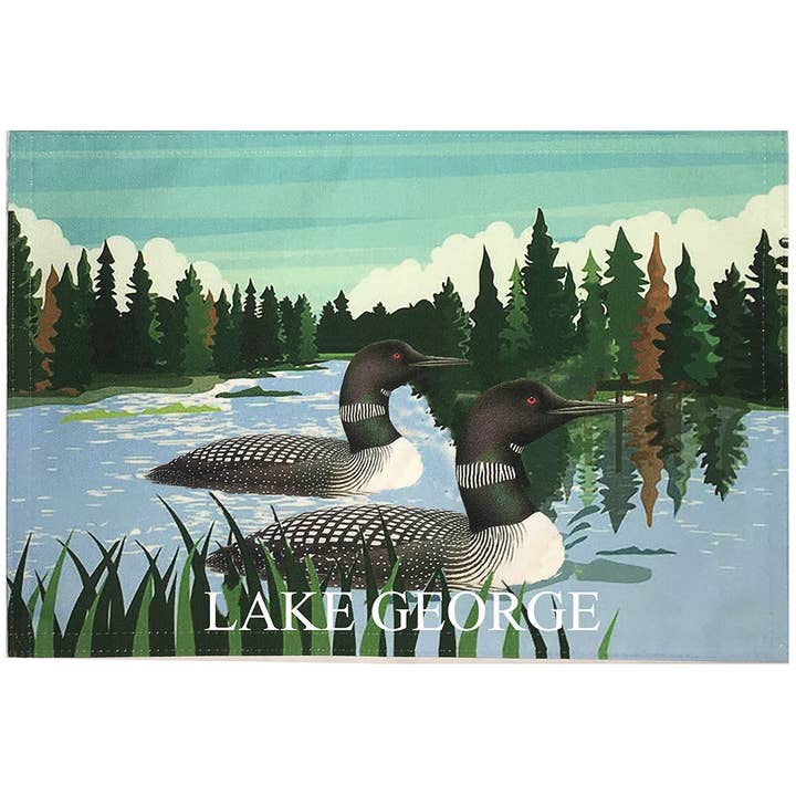 Sets de table en tissu d'extérieur personnalisables avec design artistique pour la vente par Taylor & Co. - The Taylor Collection