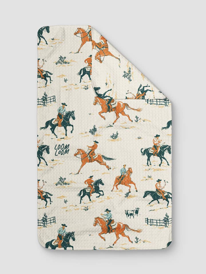 Bronco pour la vente par Loom Loom