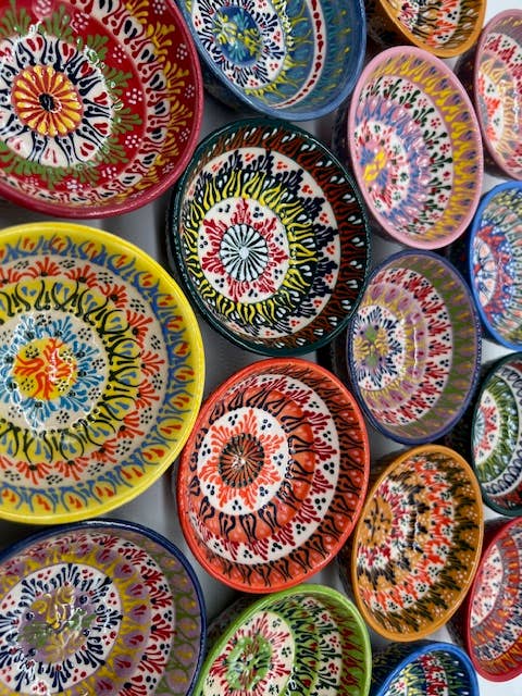 Natto USA - Wholesale Bowl - Lace Bowls 3"7