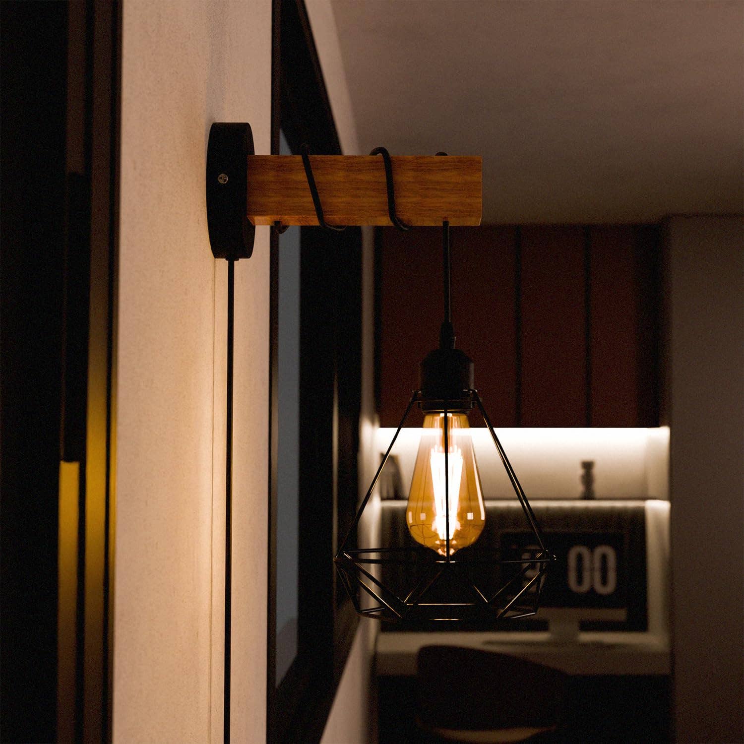 Ledsone - Wholesale Sconce - Industrial Dimmable Wall Lights1