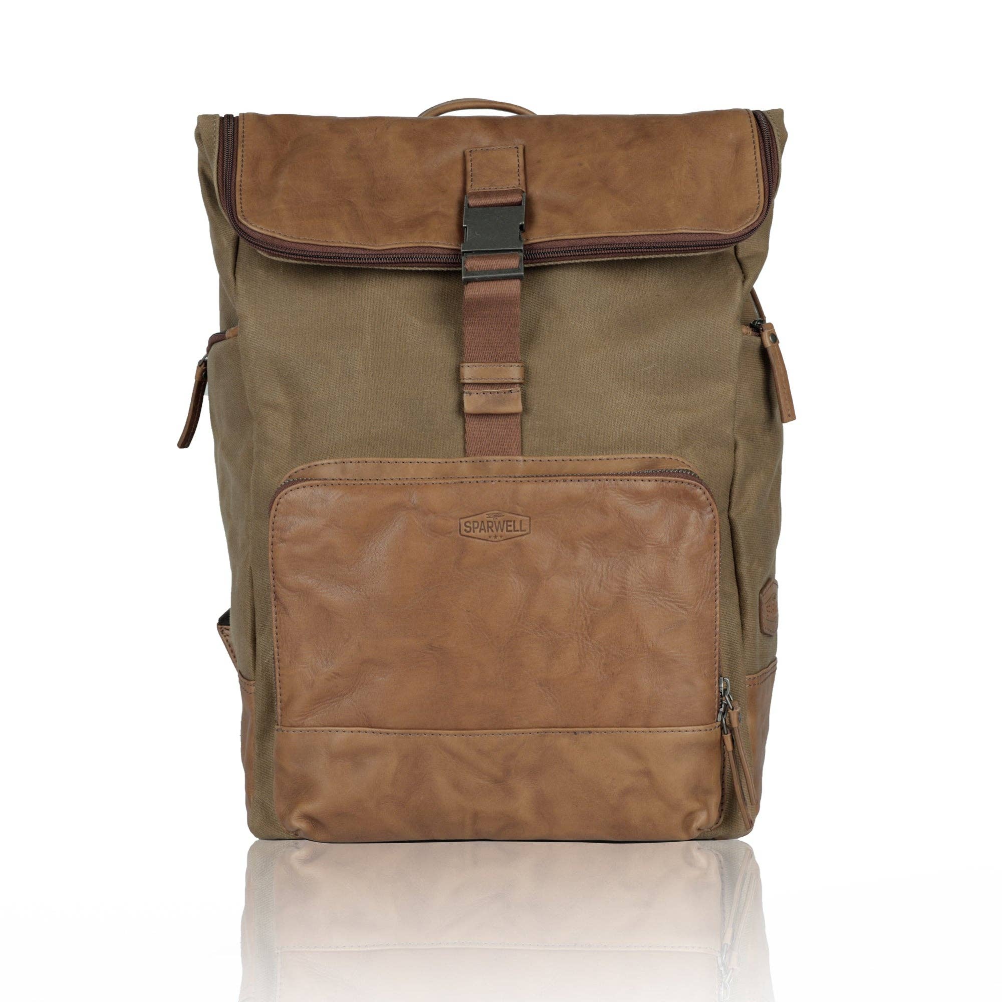 Sparwell - Wholesale Backpack - Unisex - Geräumiger Spencer12