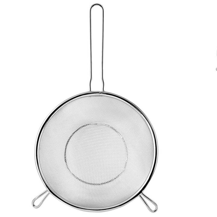 H&H - Wholesale Spatula/Turner - Colander 1 Stainless Steel Handle cm 180