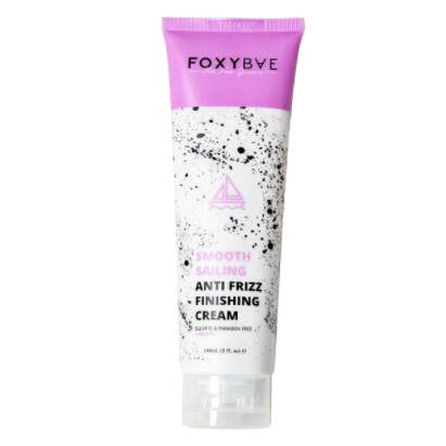 Foxybae Hair - Wholesale Hair Styling Gel/Mousse - Smooth Sailing Anti-Frizz Finishing Cream