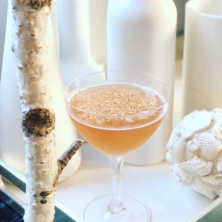 Purely Drinks - Wholesale Cocktail mix/syrup - Botanical Elixir Mocktail Infusion - Cheery Cola1