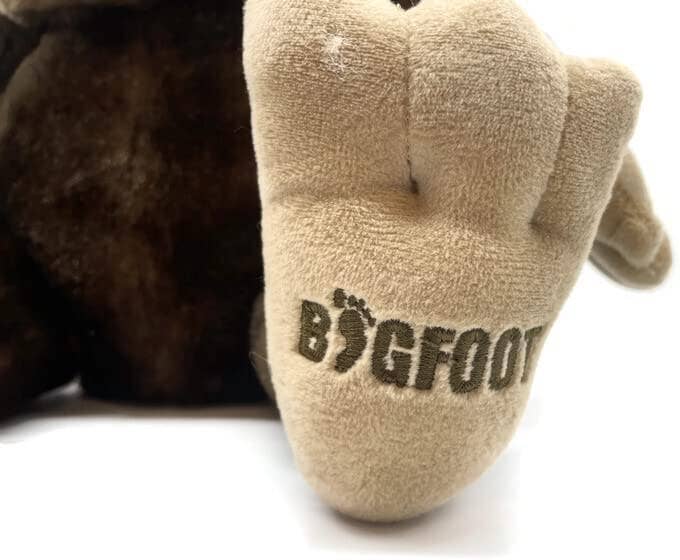 The Petting Zoo - Wholesale Stuffed/Plush Toy - Kids & Baby - Wild Onez Bigfoot Boy Small 7"4