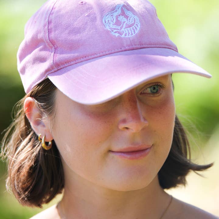 CEACEA SWIMWEAR, ACTIVEWEAR, KIDS SWIM - Wholesale Baseball cap – Women's - MERMAID FADED ADULT & KIDS CAPS - 2 COLOURS10