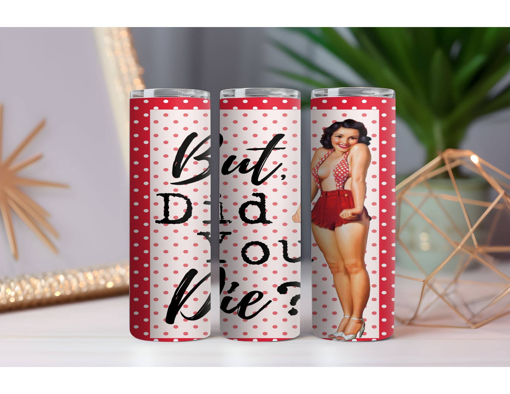 316 Legacy LLC – wholesale Isolerade dryckesvaror – Men dog du 20 uns. Skinny Drink Tumbler0