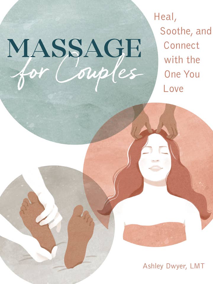 Massage for Couples for wholesale by Sourcebooks