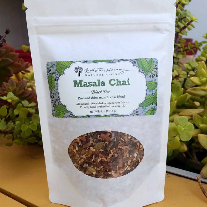 ROOTS IN HARMONY - Wholesale Loose Tea - Masala Chai3