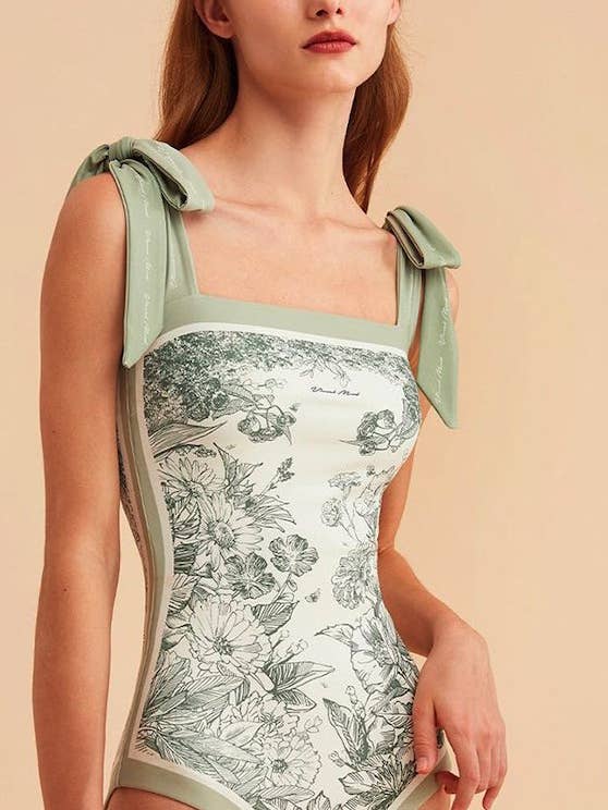 Vändbar baddräkt för wholesale av Miss Sparkling