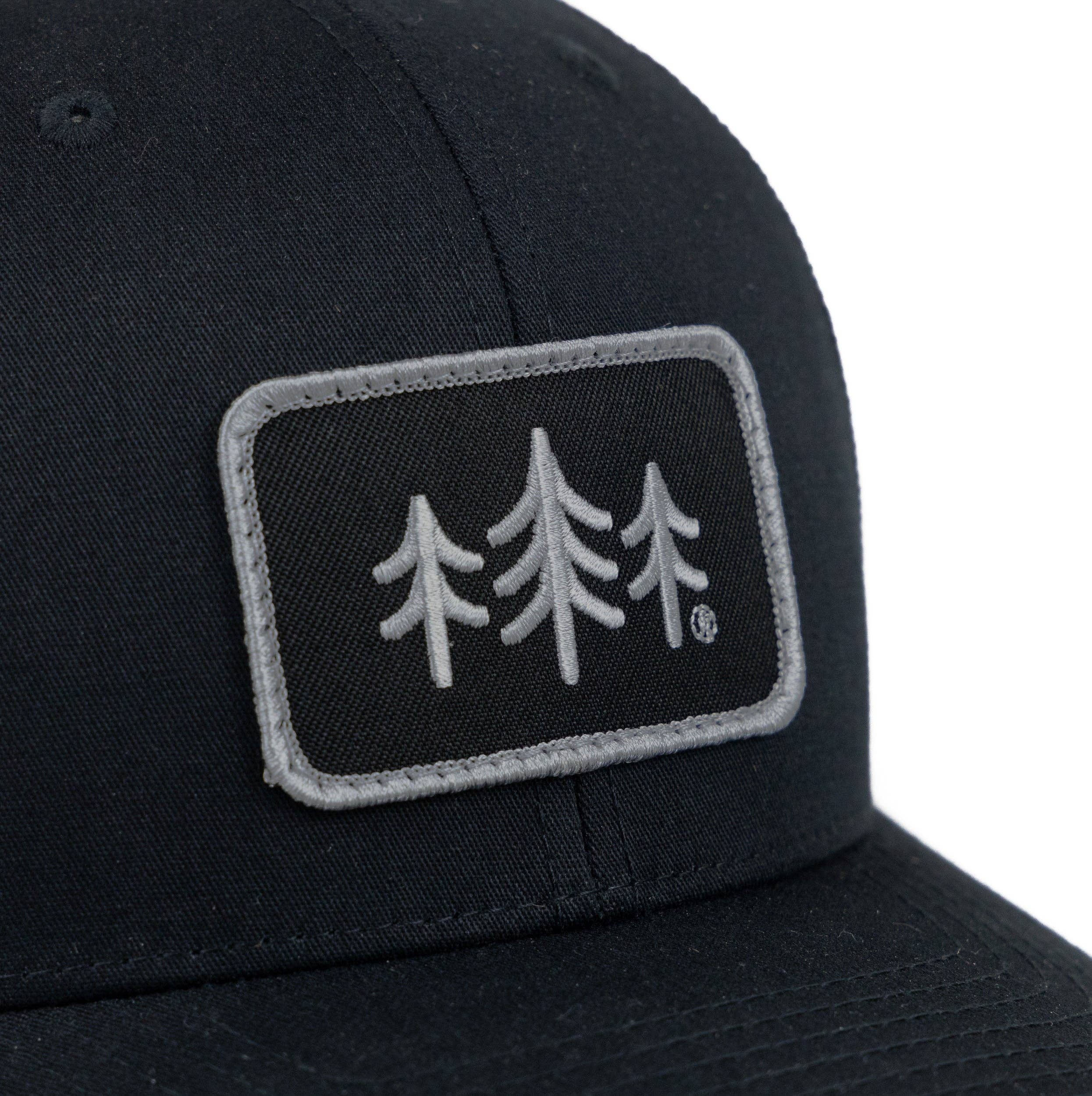 TriPine - Wholesale Trucker Hat - Unisex - TriPine Patch Trucker Hat7