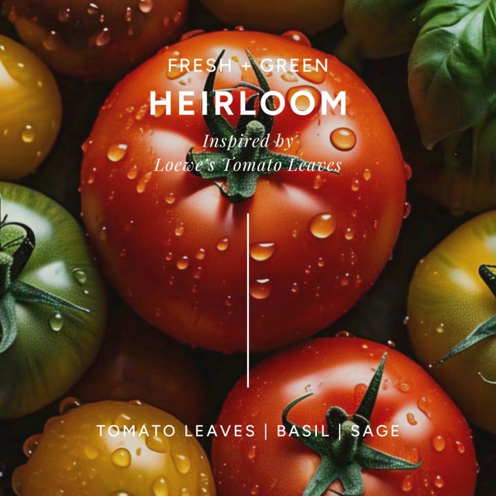 Sincerely Sunday - Wholesale Jar/Filled Candle - Heirloom Deconstructed Candle Refill | Loewe2