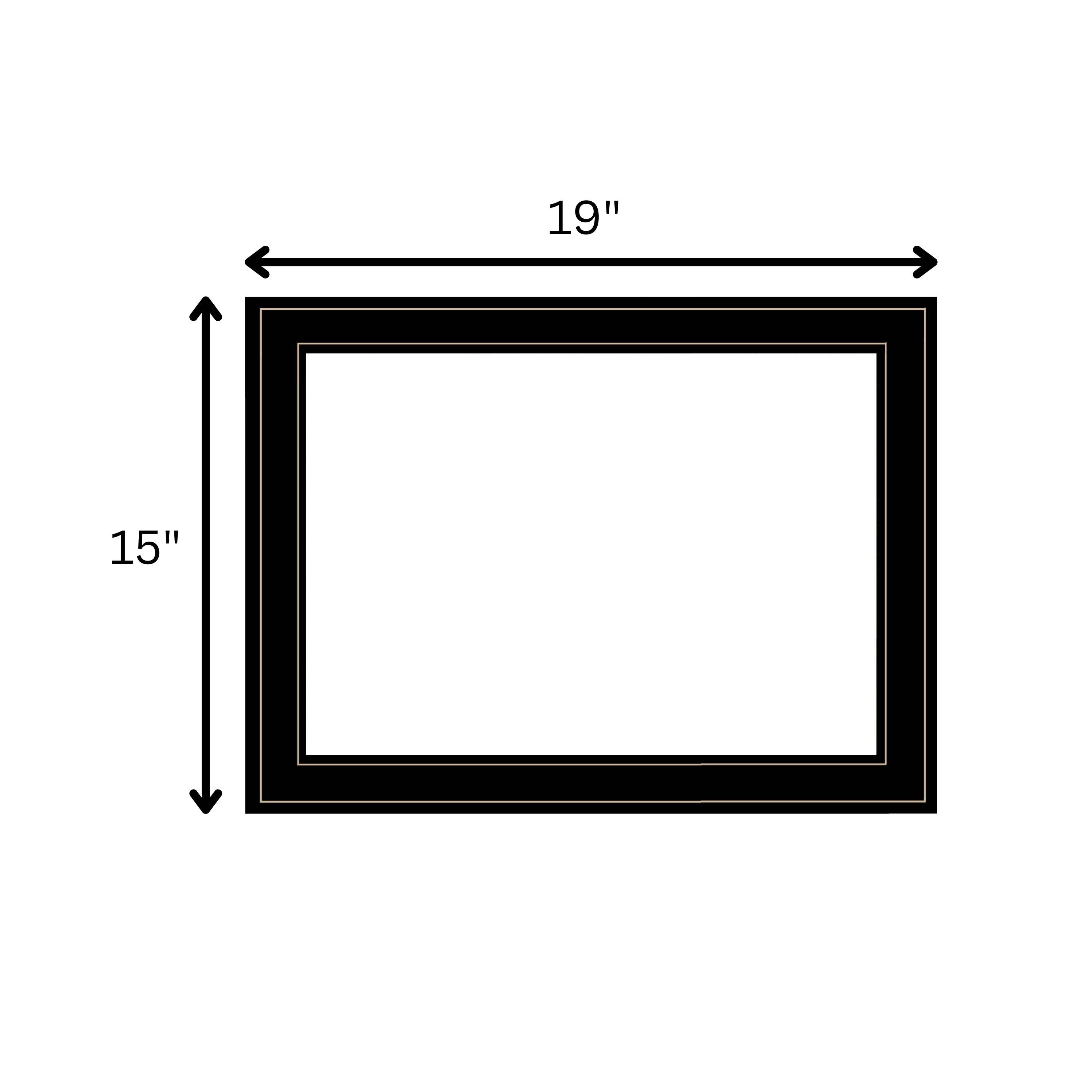 HOMYCASA DESIGN INC - Wholesale Art Print - I Heard the Bells Framed Wall Art by Billy Jacobs4