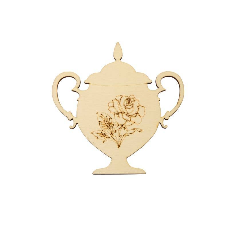 Atiladecor, Artesanato Lda - Wholesale Craft Supplies - Azucareiro Peq. 7.5X7.5Cm U.V. 12Pcs1