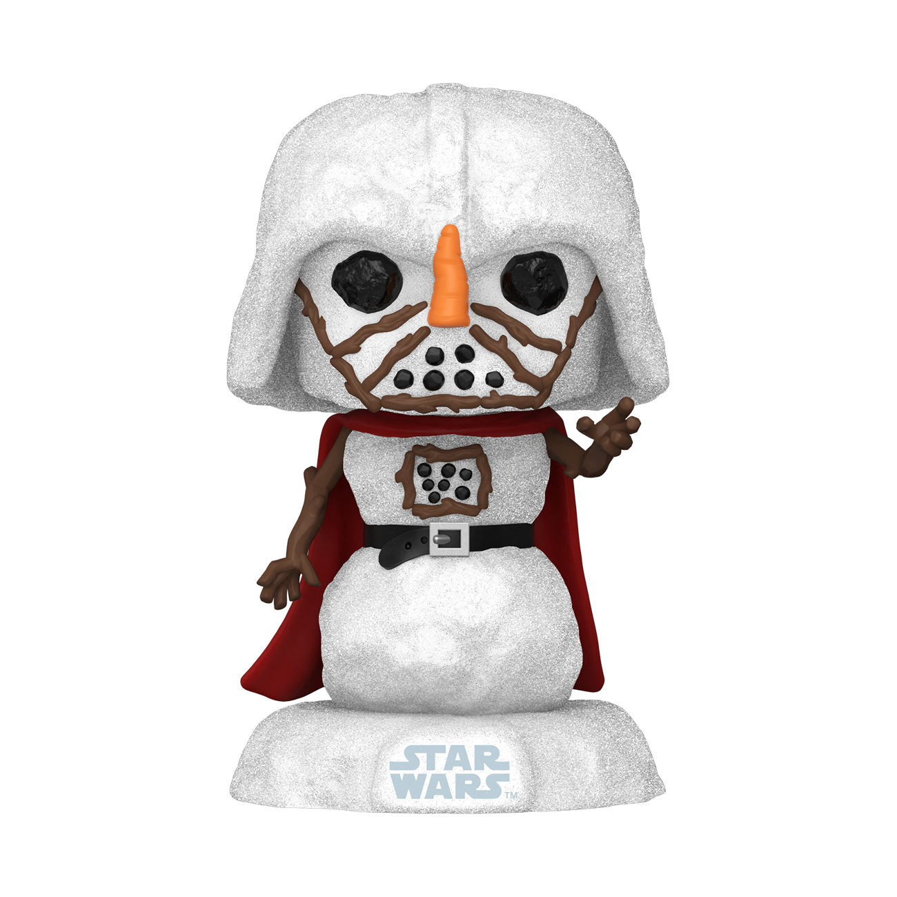 Fundom - Wholesale Christmas Decoration - Funko Pop! Star Wars: Holiday - Darth Vader Snowman0