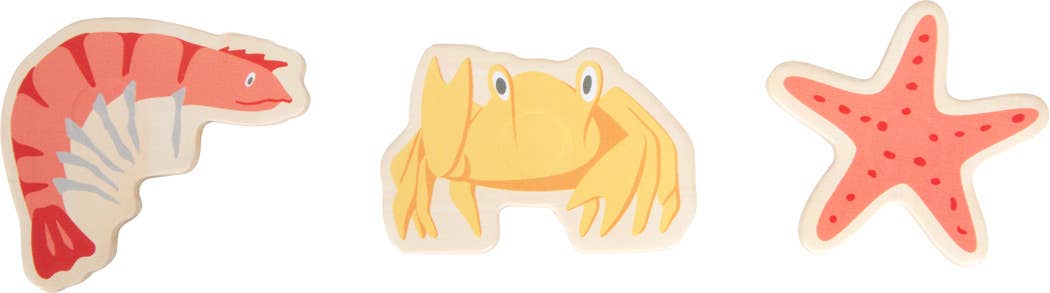 small foot - Wholesale Wood Toy - Kids - Fishing Game "4 Friends"7