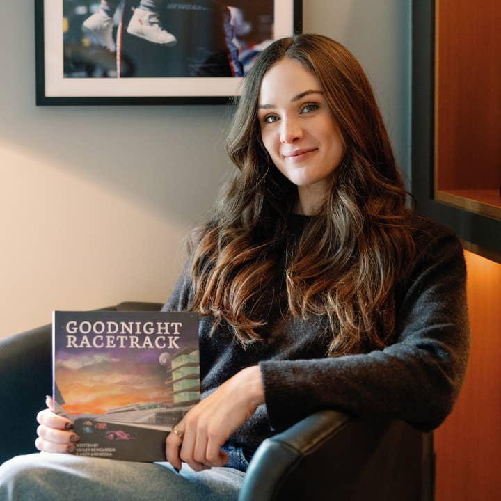 Red Racer Books - Wholesale Book - Kids - Goodnight Racetrack - A Bedtime Picture Book Celebrating the Indianapolis Motor Speedway and Indy 500 Traditions – Perfect for Kids Ages 1-5, Toddlers, and Young Racing Fans