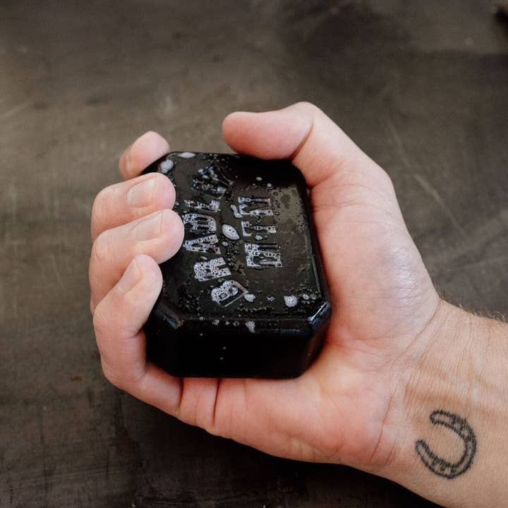 Bradley Mountain - Wholesale Bar Soap - Charcoal Bar Soap - Cedarwood5