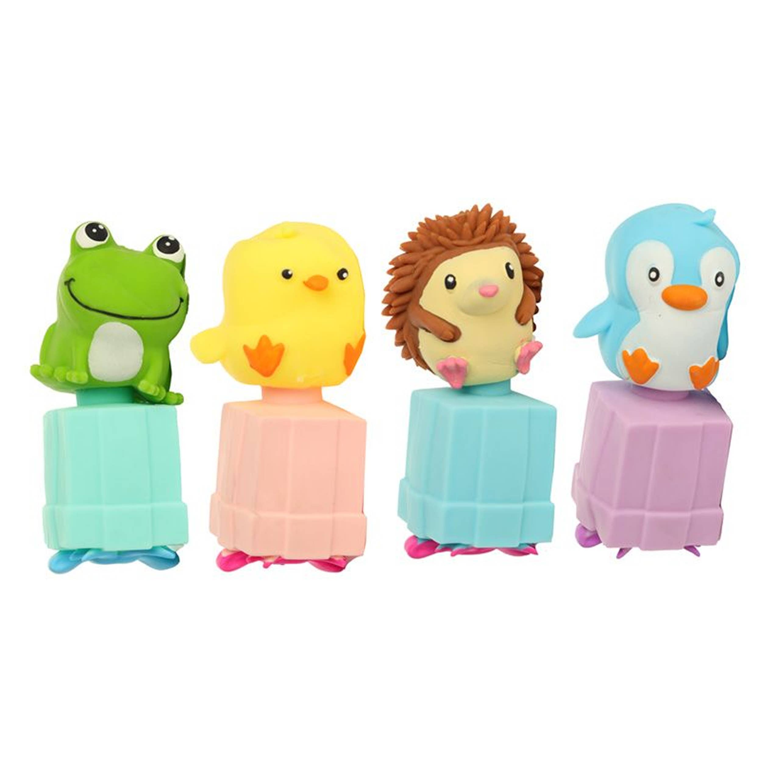 JSBlueRidge Toys – Engroshandel Klemmelegetøj - Børn og baby – Flip Dyr Klemme Strækbare Fidget Børnelegetøj9