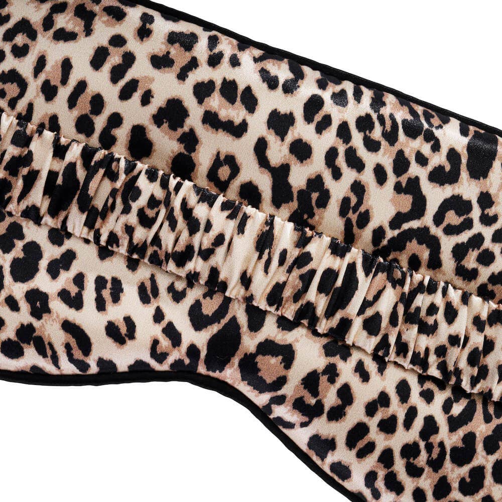 Blissy - Wholesale Sleep/Eye Mask - Sleep Mask - Leopard6