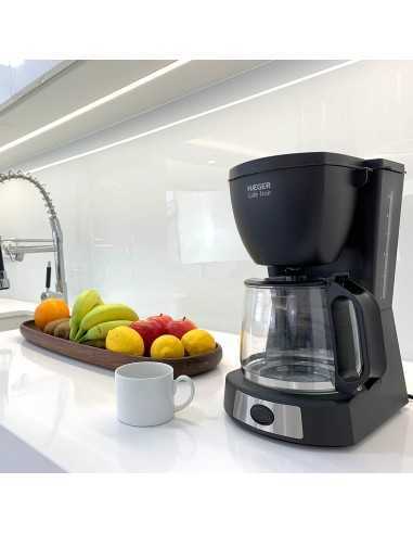 Haeger - Wholesale Coffee Machine - Coffee filter coffee machine CAFÉ NOIR - 12 cups7