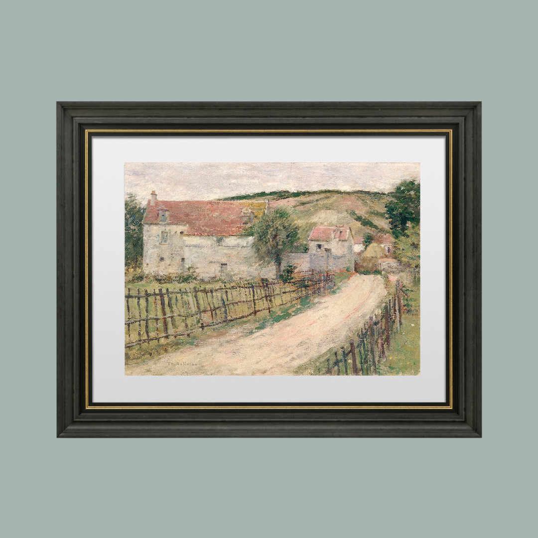 Sea to Skye - Wholesale Art Print - The Old Mill Antique Art Print6