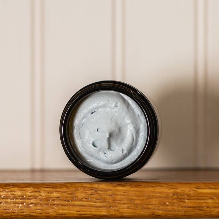 Crème de suif fouettée à la tanaisie bleue - Nourri à l'herbe pour la vente par HydroTallow