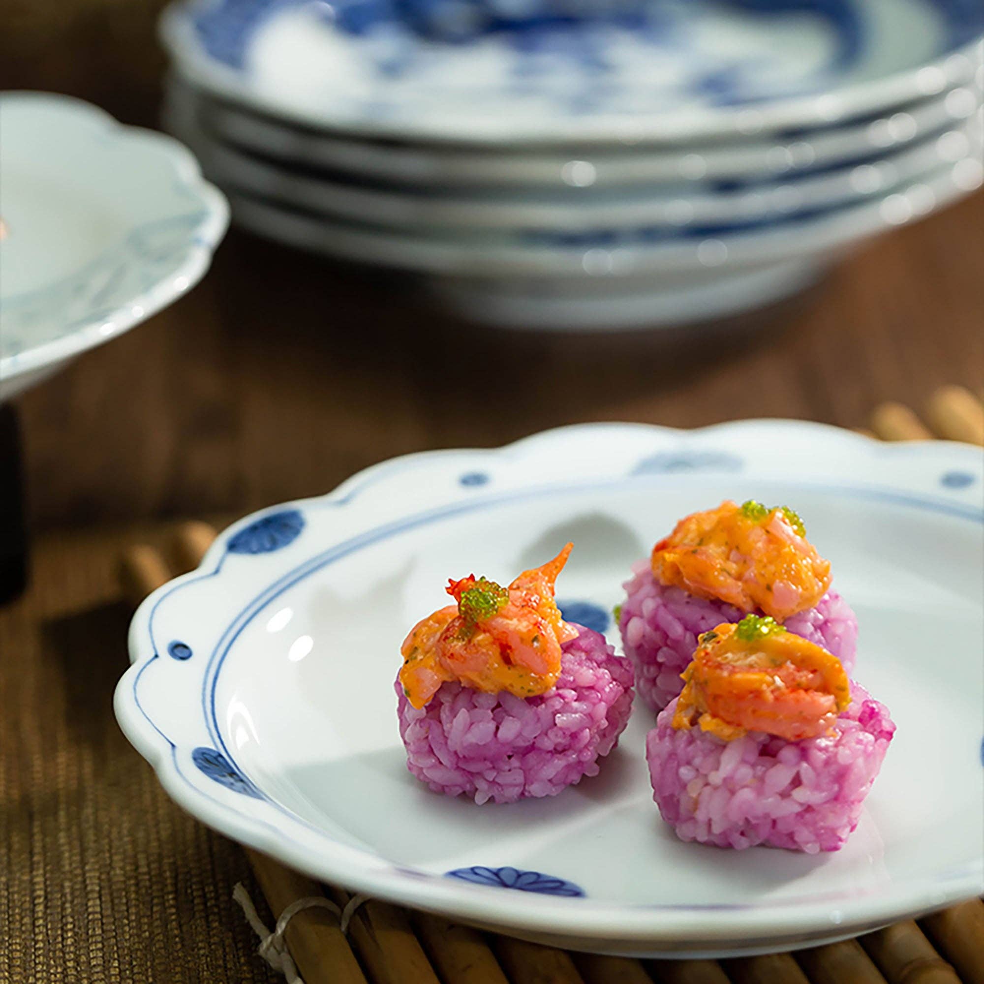 MinoCraft - Wholesale Borden - Traditionele ronde borden9