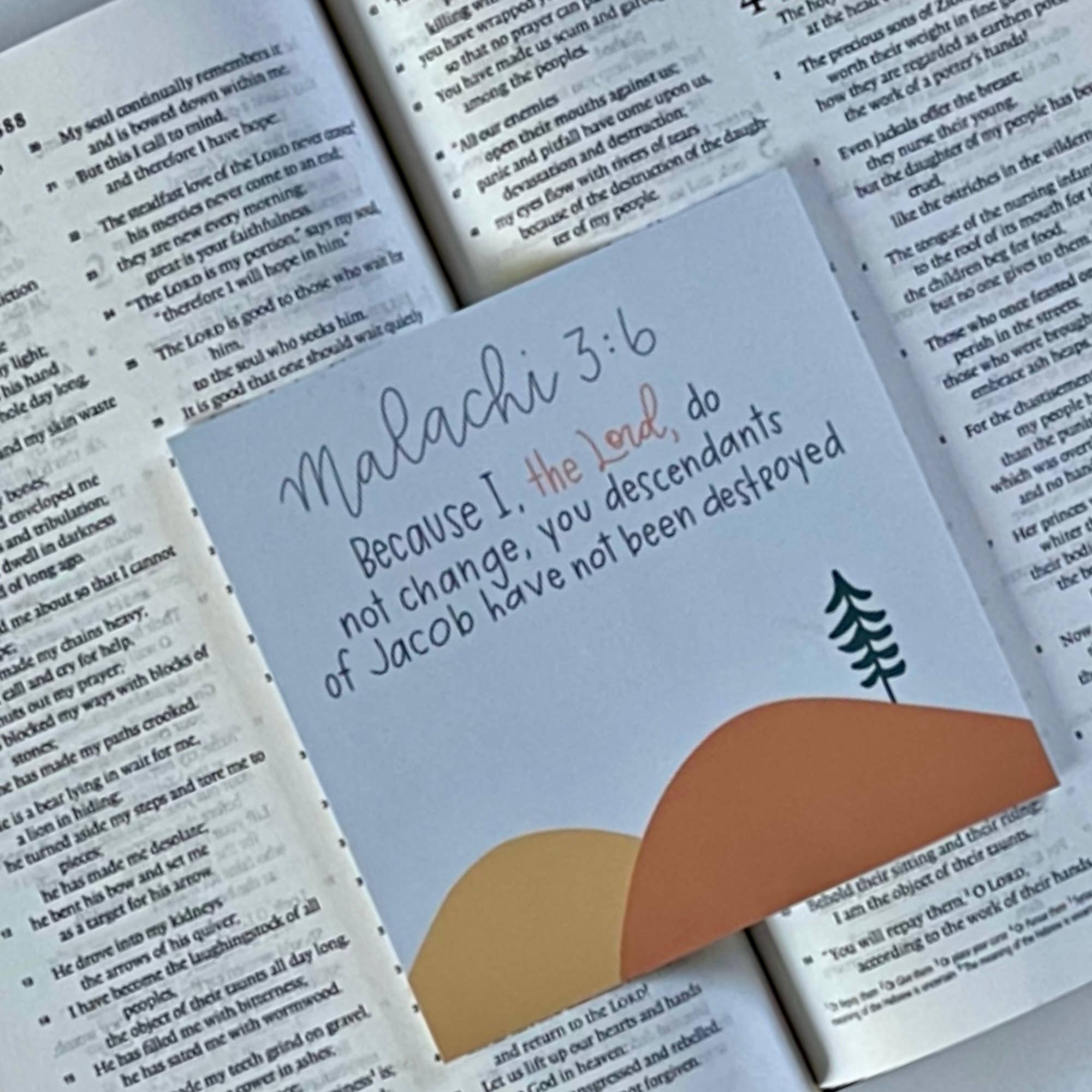 swaygirls - Wholesale Religious Card - Scripture Cards | Lamentations 3:22-23 | Prayer Cards18