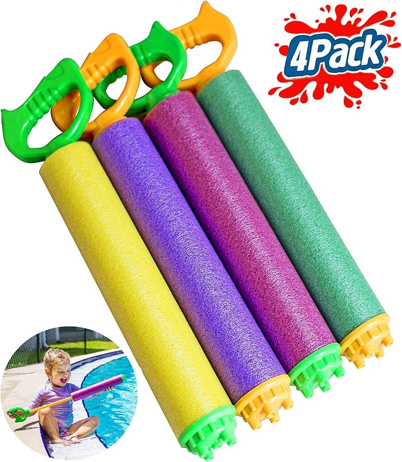 foam super soaker
