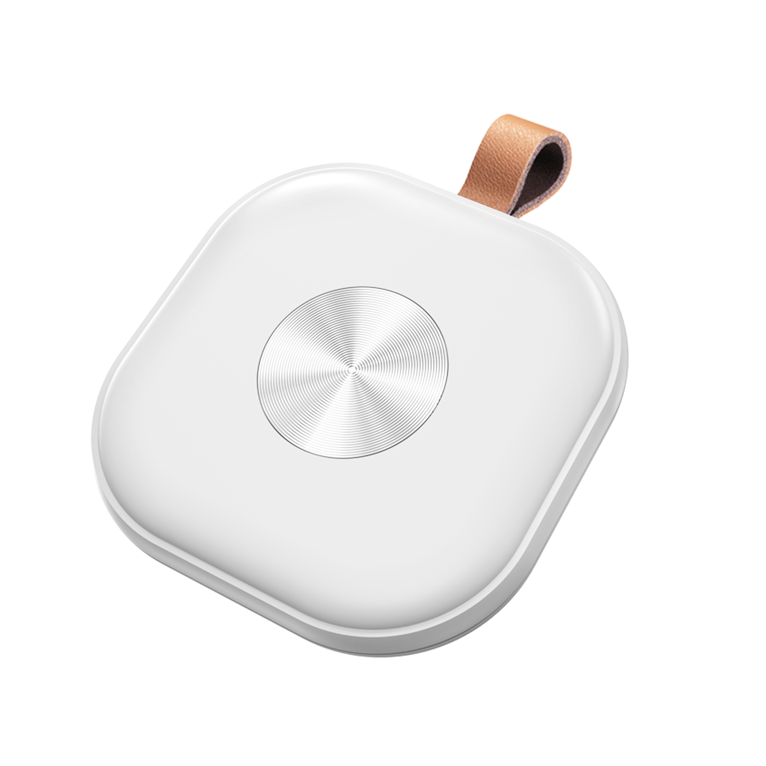 PhunkeeTree - Wholesale Sleutelhanger - Uniseks - GPS-tagtracker met Apple Zoek mijn-netwerk - Wit4