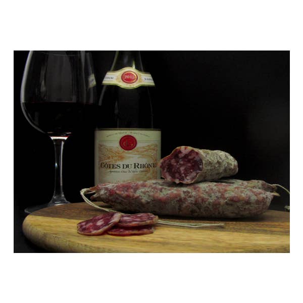 France At Home - Wholesale Salami - Bulk | Saucisson3
