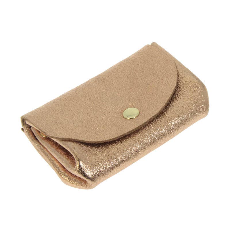 Les Cleias - Wholesale Coin Purse - Women's - Accordion Leather Wallet14