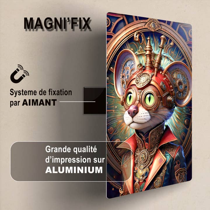 La souris maitre du temps for wholesale by CALLVIN EU