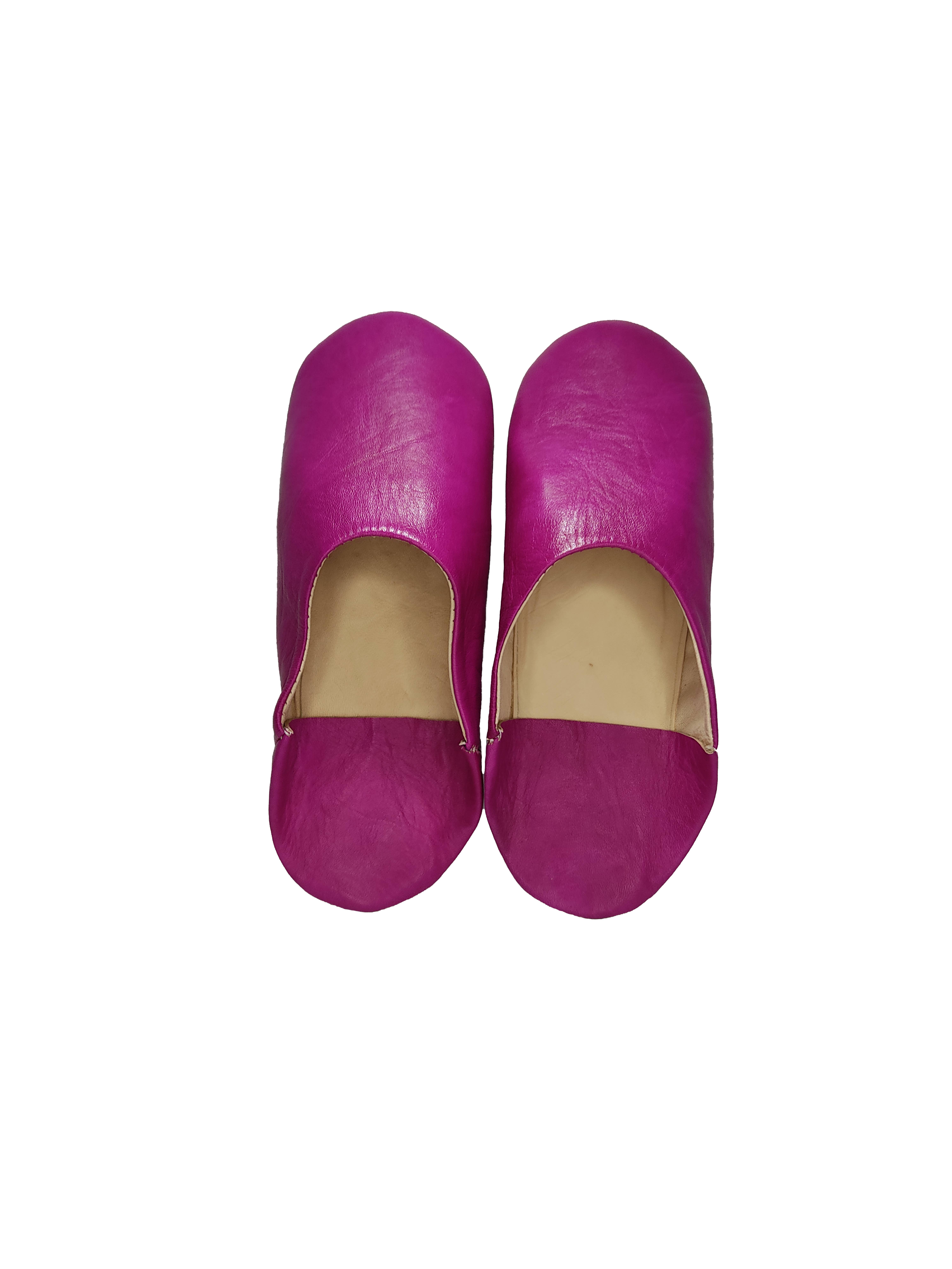 Melecraft – wholesale Slippers – Women's – Womens Moroccan Babouche Slippers Handmade from Soft Organic4