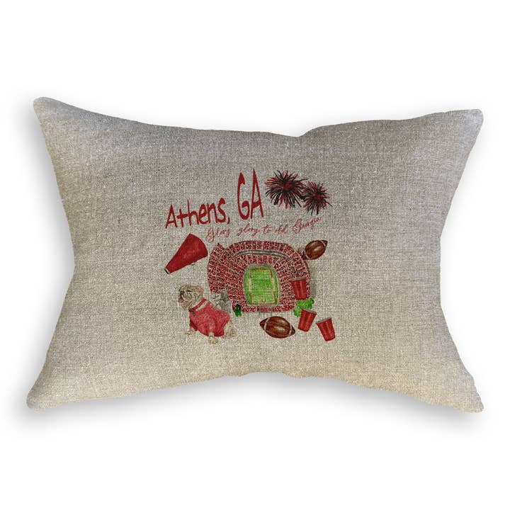 French Graffiti - Vente Torchons - Modèle de football géorgien8