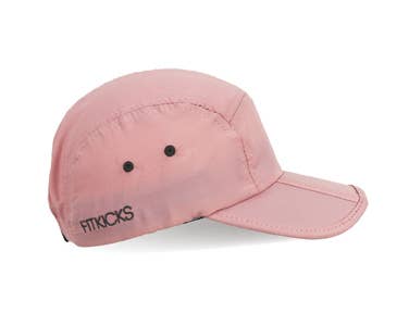 DM Merchandising - Wholesale Baseball Cap - Women's - FITKICKS Folding Cap Open Stock11