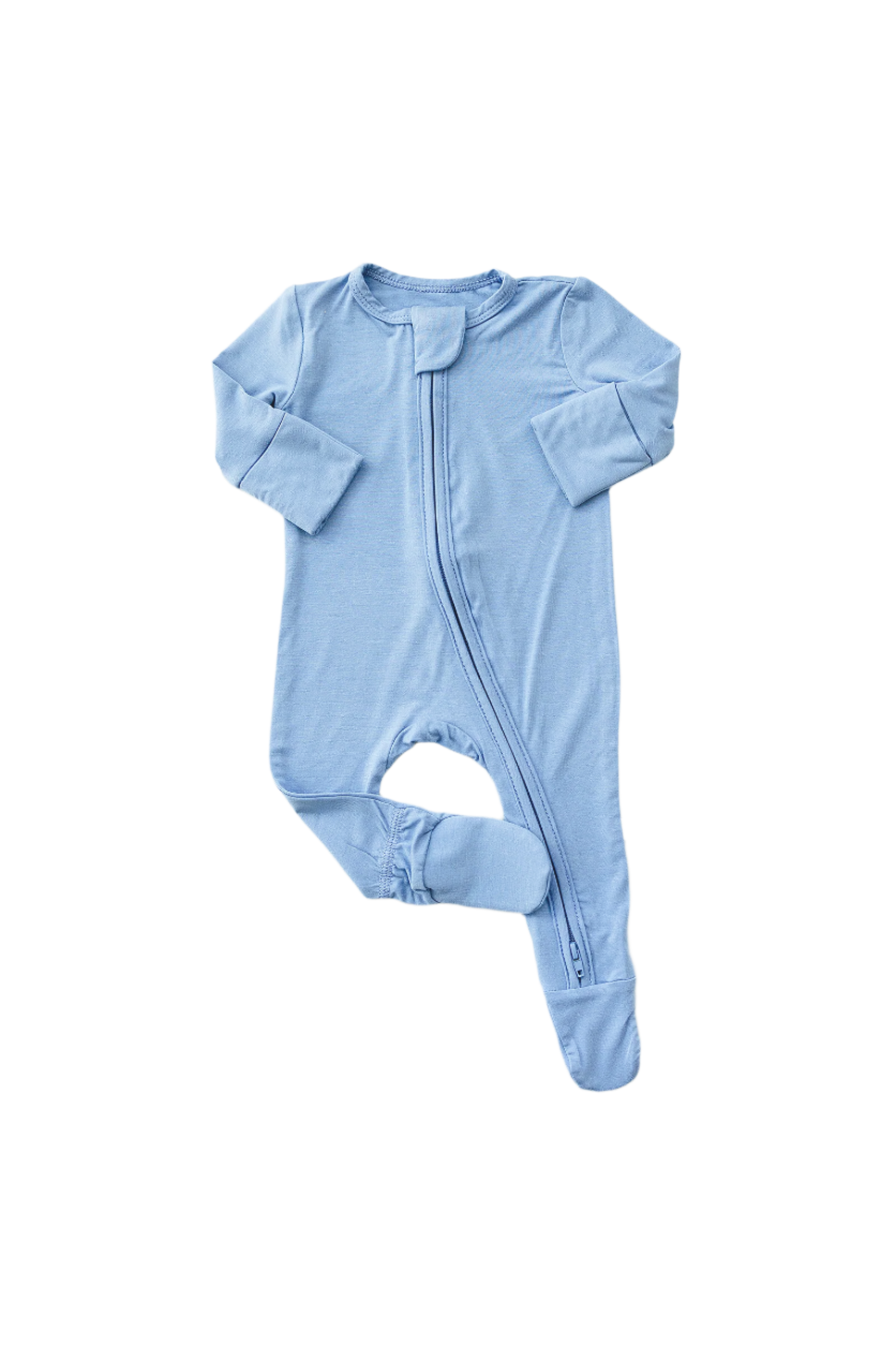 Tiny Tuckets - Wholesale Sleepsuit - Baby - Zip Footie6