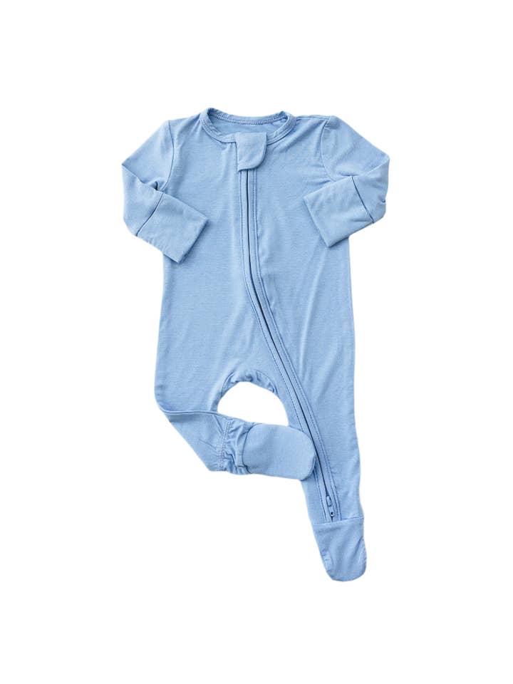 Tiny Tuckets - Wholesale Sleepsuit - Baby - Zip Footie6