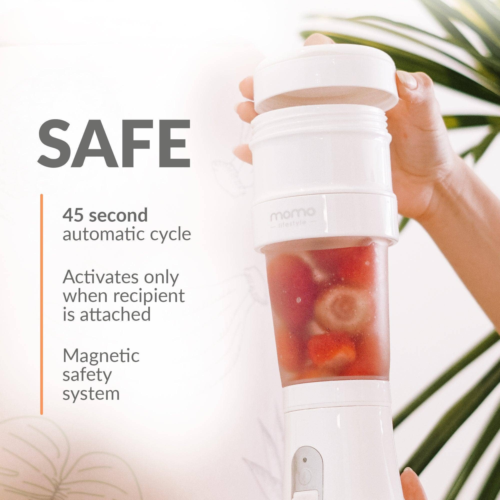 Momo Lifestyle LLC - Wholesale Blender - Portable Collapsible Blender | Momo Lifestyle10