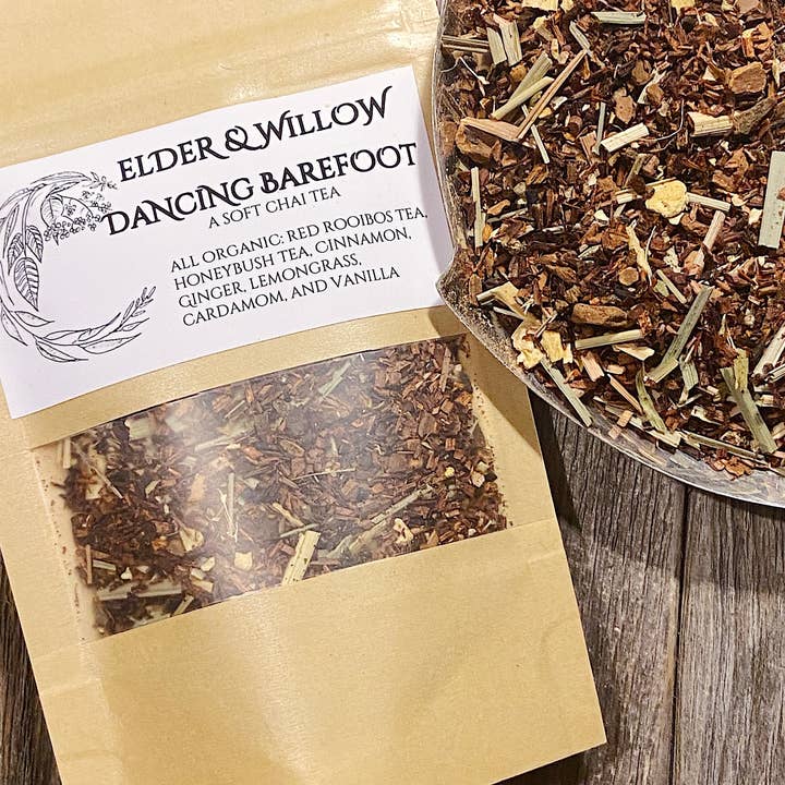 Dancing Barefoot for wholesale by Elder and Willow