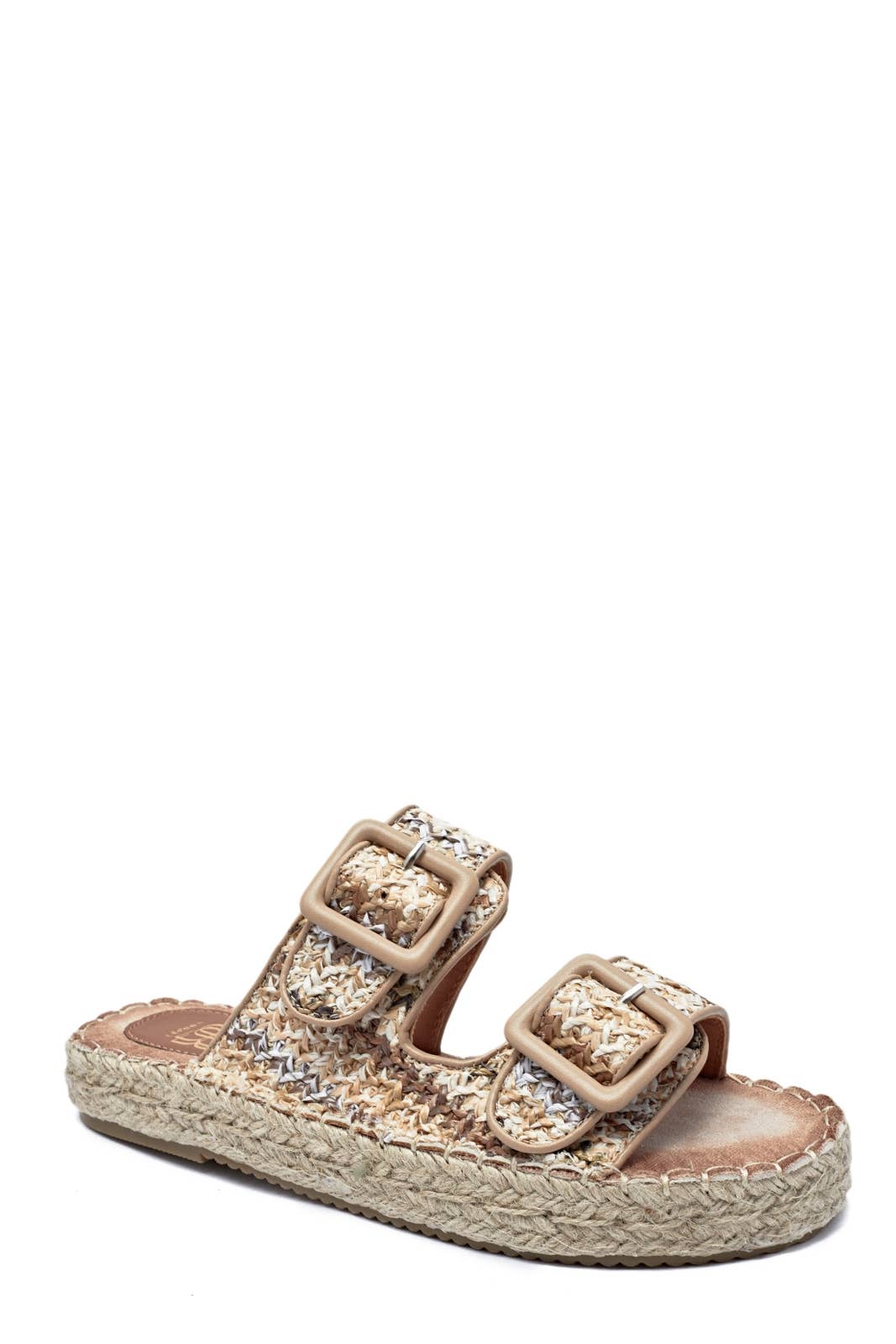 Taupe ROPE SANDAL - LANA for wholesale on Faire3